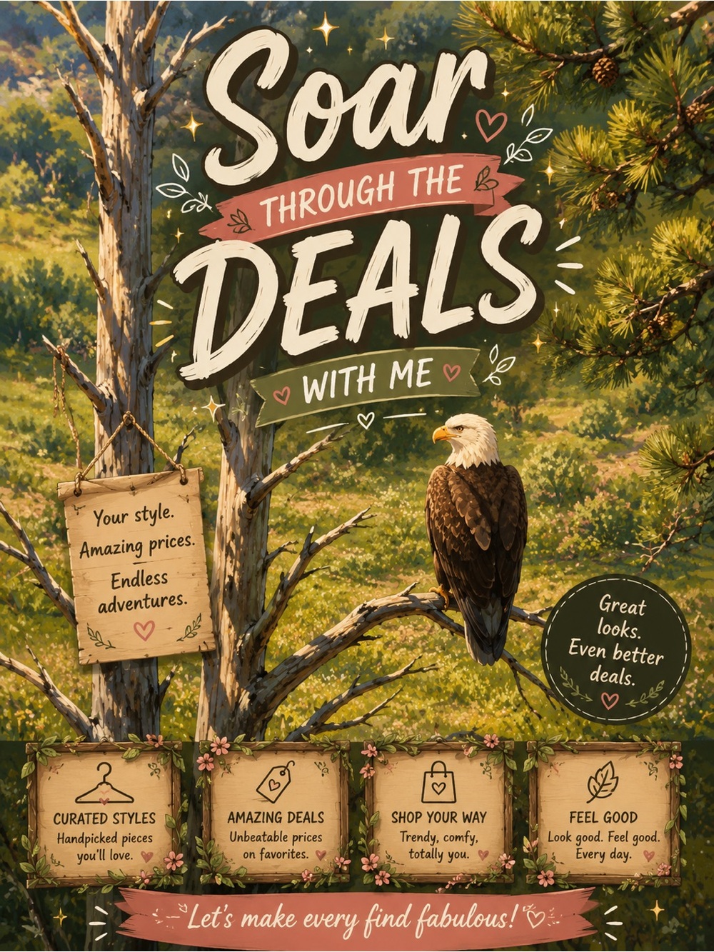 ✨✨Soar Through The Deals with Badelizzi✨✨